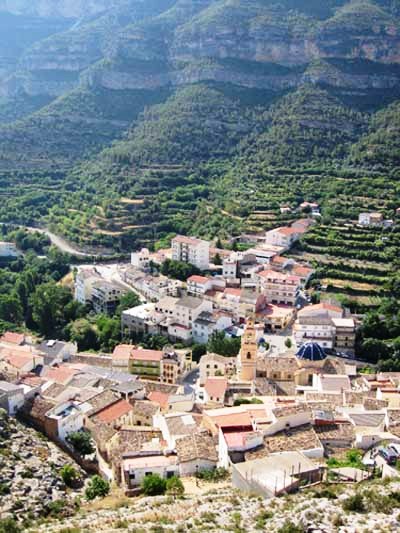 Cortes de Pallás